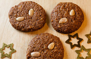 Elisen-Lebkuchen 3 Stück sind wieder da