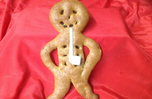 Stutenkerle Stück zu 3,50 € bestellbar vom 1.12.2025 bis 6.12.2025