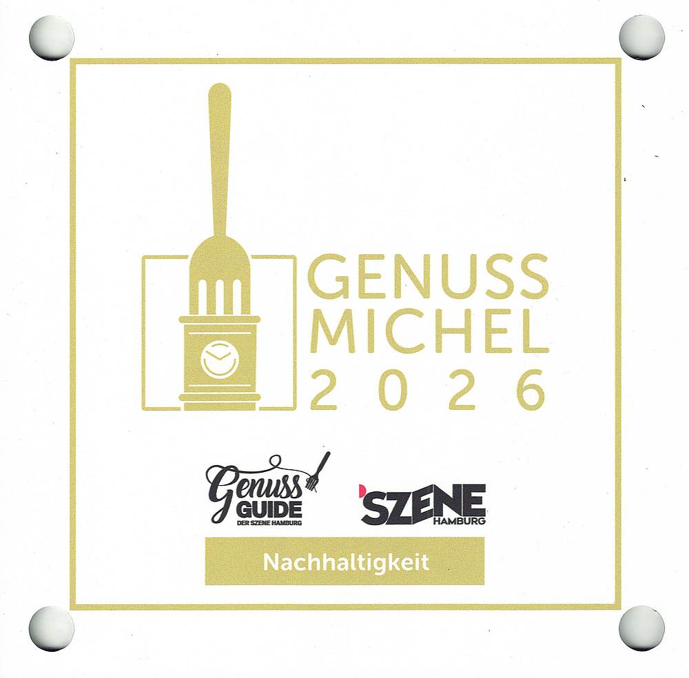 Auszeichnung: Genuss-Michel 2026