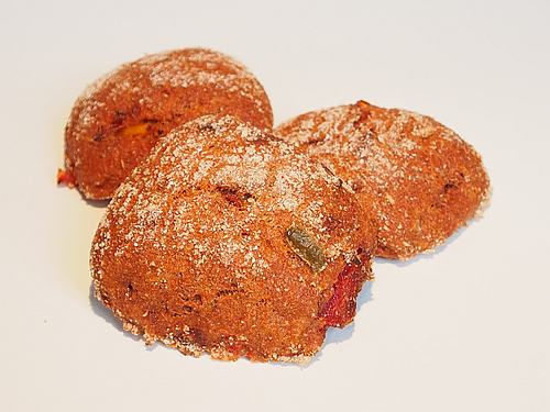 Gem&uuml;se-Tomaten-Batzen
